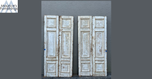 Vintage Barn Doors