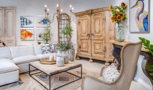 Maurice's Furniture Restoration Services