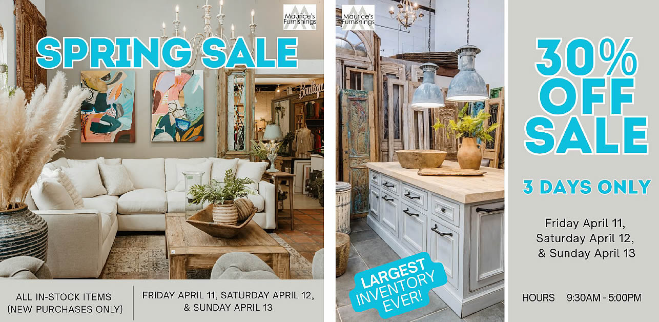 Maurice's Olde World Furnishings